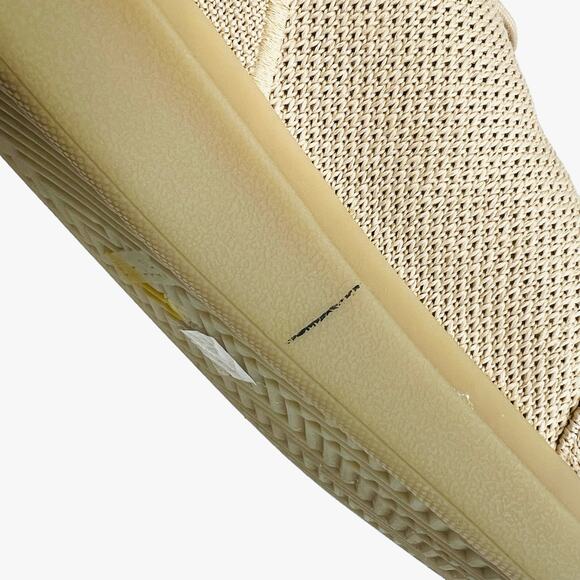 Rothy’s The RS01 Sneaker‎ in Wheat Men’s Size 11 - Picture 8 of 9